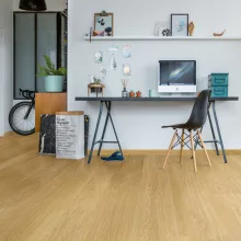 Fuse Középtermészetes Serene Tölgy ragasztós vinylpadló