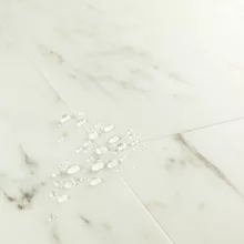 Blush Luna Márvány Fehér ragasztós vinylpadló