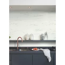Blush Luna Márvány Fehér ragasztós vinylpadló