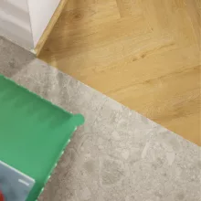 Blush Melegszürke Ceppo ragasztós vinylpadló