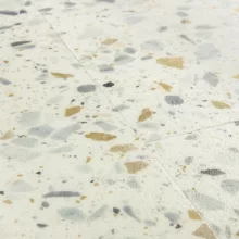 Blush Luna Terazzo Többszínű ragasztós vinylpadló