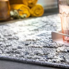 my Sherpa 372 Taupe szőnyeg 80x150 cm