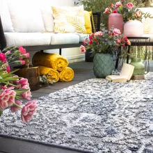 my Sherpa 372 Taupe szőnyeg 80x150 cm