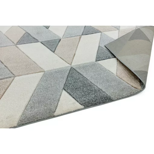  Sketch Rhombus Grey szőnyeg