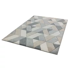  Sketch Rhombus Grey szőnyeg