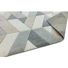  Sketch Rhombus Grey szőnyeg