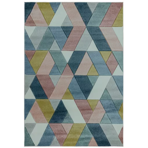   Sketch Rhombus Multi szőnyeg
