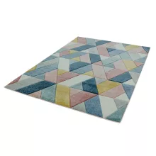   Sketch Rhombus Multi szőnyeg