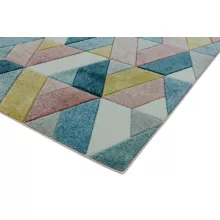   Sketch Rhombus Multi szőnyeg