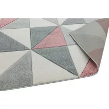 Sketch Cubic Pink szőnyeg 120x170 cm