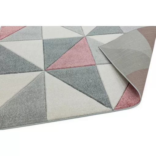   Sketch Cubic Pink szőnyeg