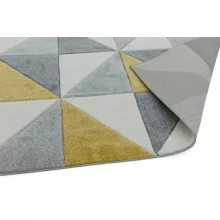   Sketch Cubic Ochre szőnyeg