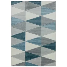   Sketch Kite Blue szőnyeg