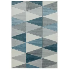   Sketch Kite Blue szőnyeg