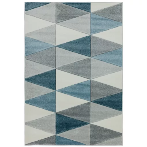   Sketch Kite Blue szőnyeg
