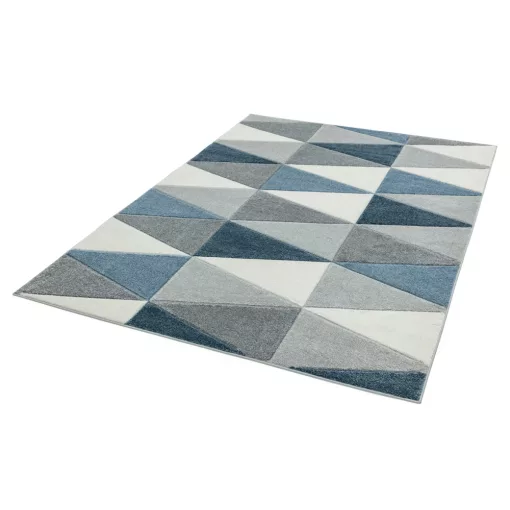   Sketch Kite Blue szőnyeg