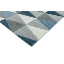   Sketch Kite Blue szőnyeg