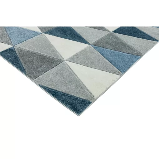 Sketch Kite Blue szőnyeg 200x290 cm