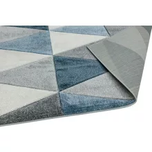 Sketch Kite Blue szőnyeg 200x290 cm