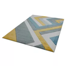   Sketch Linear Grey Multi szőnyeg