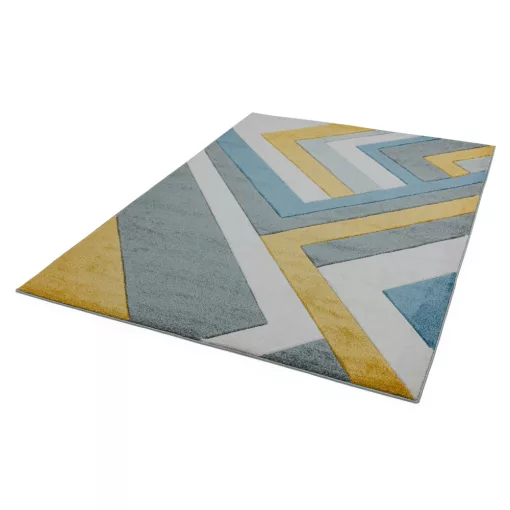   Sketch Linear Grey Multi szőnyeg