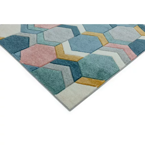   Sketch Hexagon Multi szőnyeg