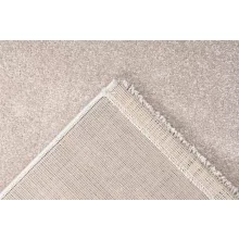 Softtouch Beige szőnyeg 120x170 cm