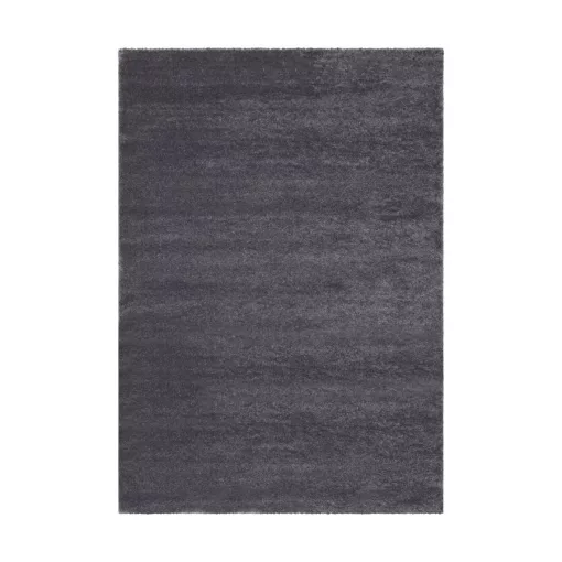 Softtouch Grey szőnyeg 80x150 cm