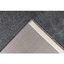 Softtouch Grey szőnyeg 80x150 cm