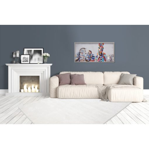 Softtouch Ivory szőnyeg 80x150 cm