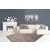 Softtouch Light Brown szőnyeg 80x150 cm
