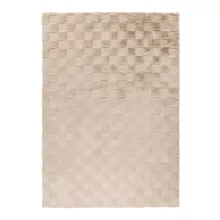 Soul 600 Beige szőnyeg 120x170 cm