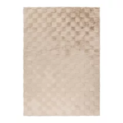 Soul 600 Beige szőnyeg 80x150 cm