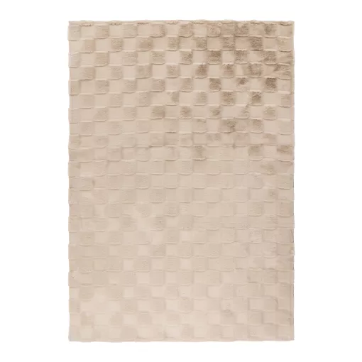 Soul 600 Beige szőnyeg 80x150 cm