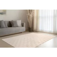 Soul 600 Beige szőnyeg 80x150 cm