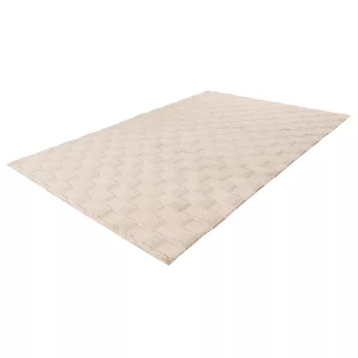 Soul 600 Beige szőnyeg 80x150 cm