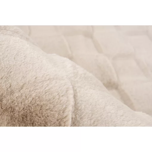 Soul 600 Beige szőnyeg 80x150 cm