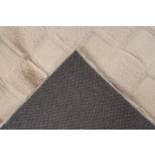 Soul 600 Beige szőnyeg 80x150 cm