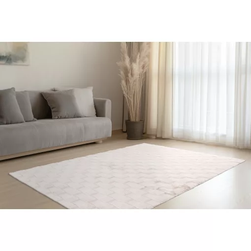 Soul 600 Ivory szőnyeg 80x150 cm
