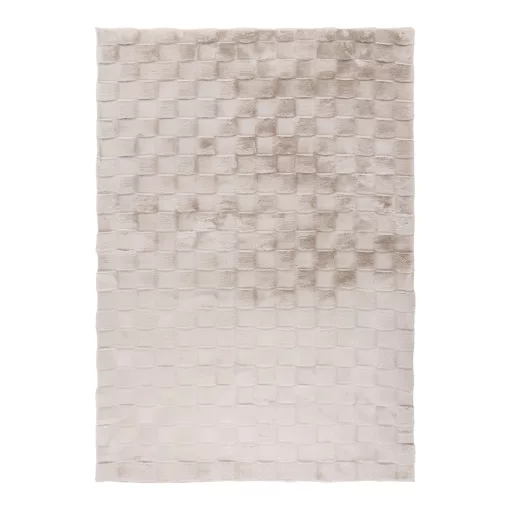 Soul 600 Light Taupe szőnyeg 80x150 cm