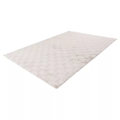 Soul 600 Light Taupe szőnyeg 80x150 cm