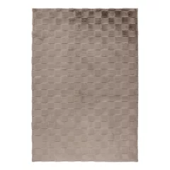 Soul 600 Taupe szőnyeg 80x150 cm