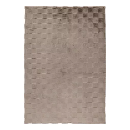 Soul 600 Taupe szőnyeg 80x150 cm