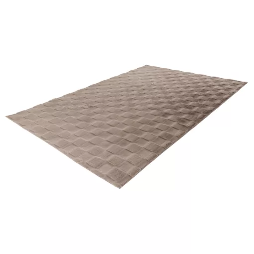 Soul 600 Taupe szőnyeg 80x150 cm
