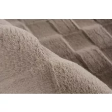 Soul 600 Taupe szőnyeg 80x150 cm