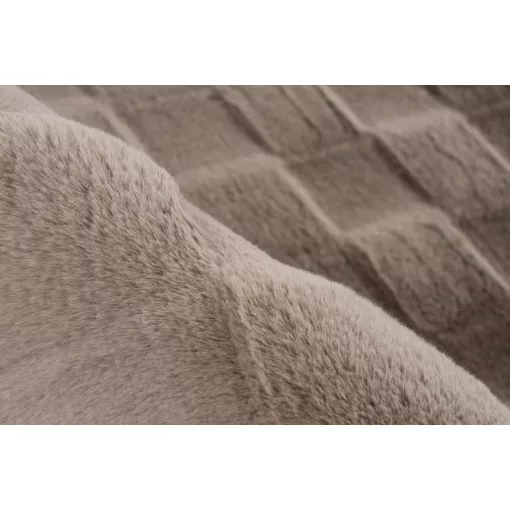 Soul 600 Taupe szőnyeg 80x150 cm