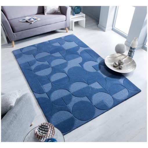  Spot Denim Blue szőnyeg 120x170 cm