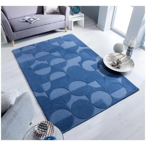  Spot Denim Blue szőnyeg 120x170 cm