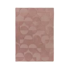  Spot blush pink szőnyeg 200x290 cm