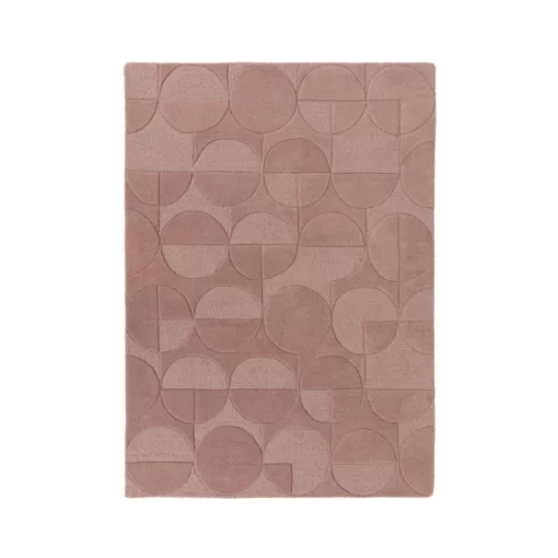  Spot blush pink szőnyeg 200x290 cm